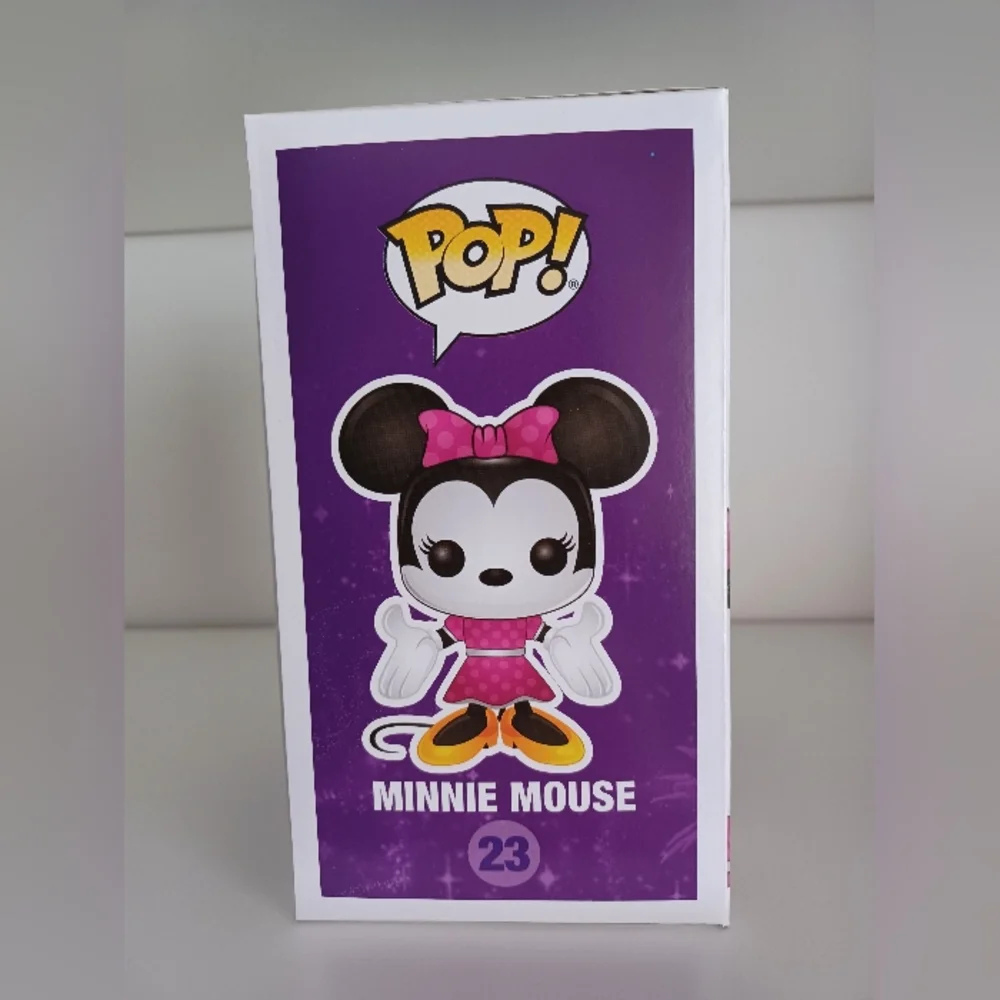 Funko disney minnie